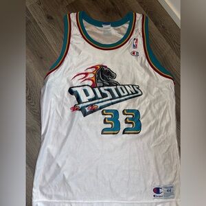Vintage Grant Hill Jersey